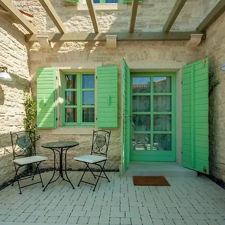 Ferienhaus Zelda *