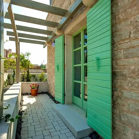 Ferienhaus Zelda Ližnjan